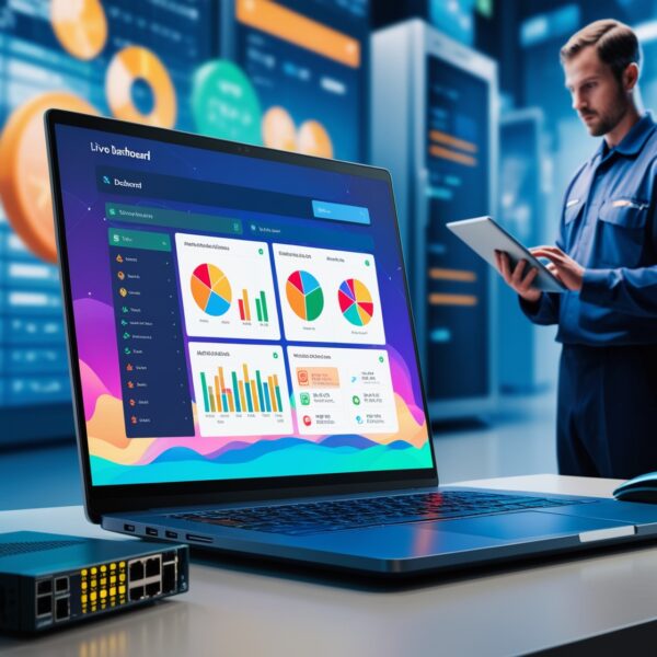 Advanced Digital Tools for Network Monitoring and Management - Image 3