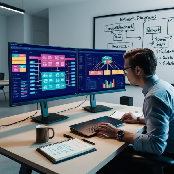 Essential Network Troubleshooting Guide for IT Professionals