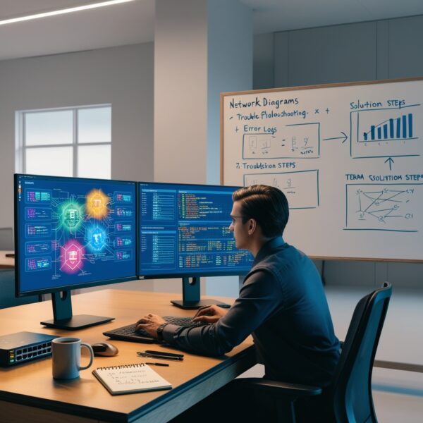 Essential Network Troubleshooting Guide for IT Professionals - Image 3