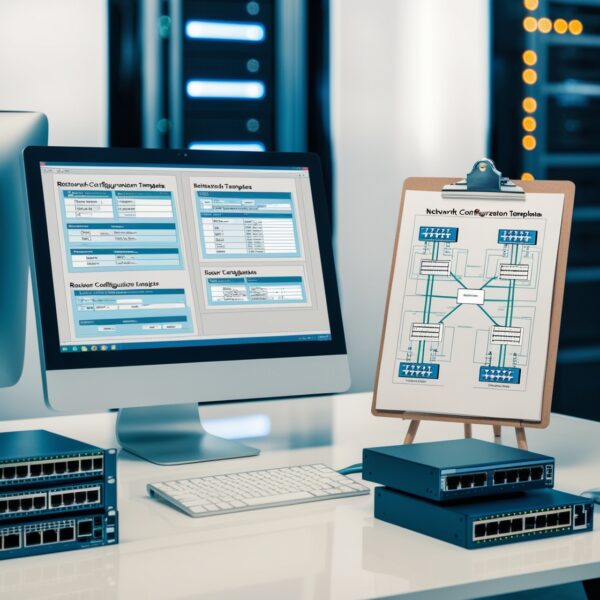 Pre-Built Network Configuration Templates for IT Professionals - Image 2